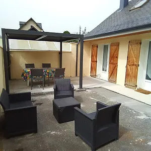 De La Vallée Des Gaves Сasa de vacaciones Préchac