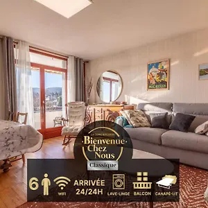 Entre Et Nature - Les Hauts De Avec Garage Gratuit Apartamento Clermont-Ferrand