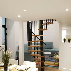 Loft Luxe Réformé Apartamento Marsella
