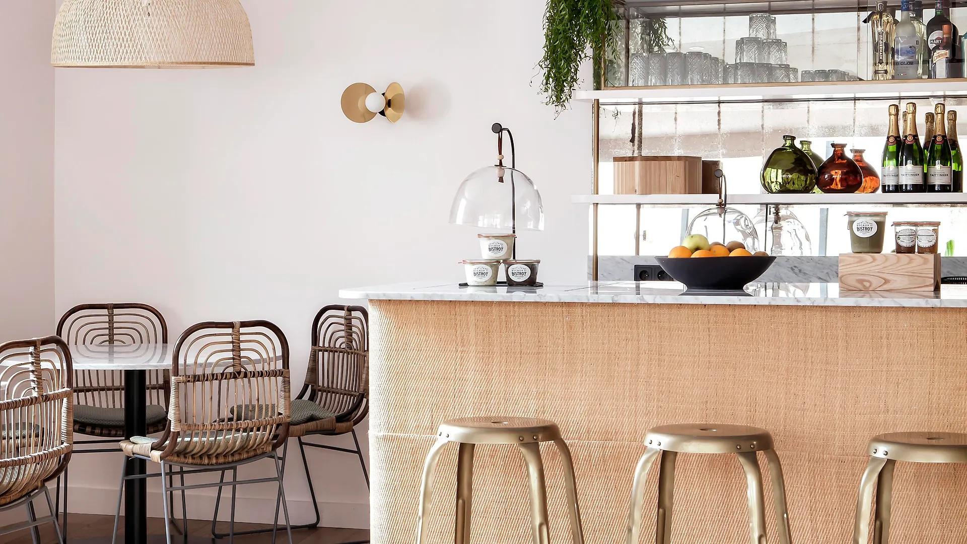 Doisy Etoile - Orso Hotels Paris