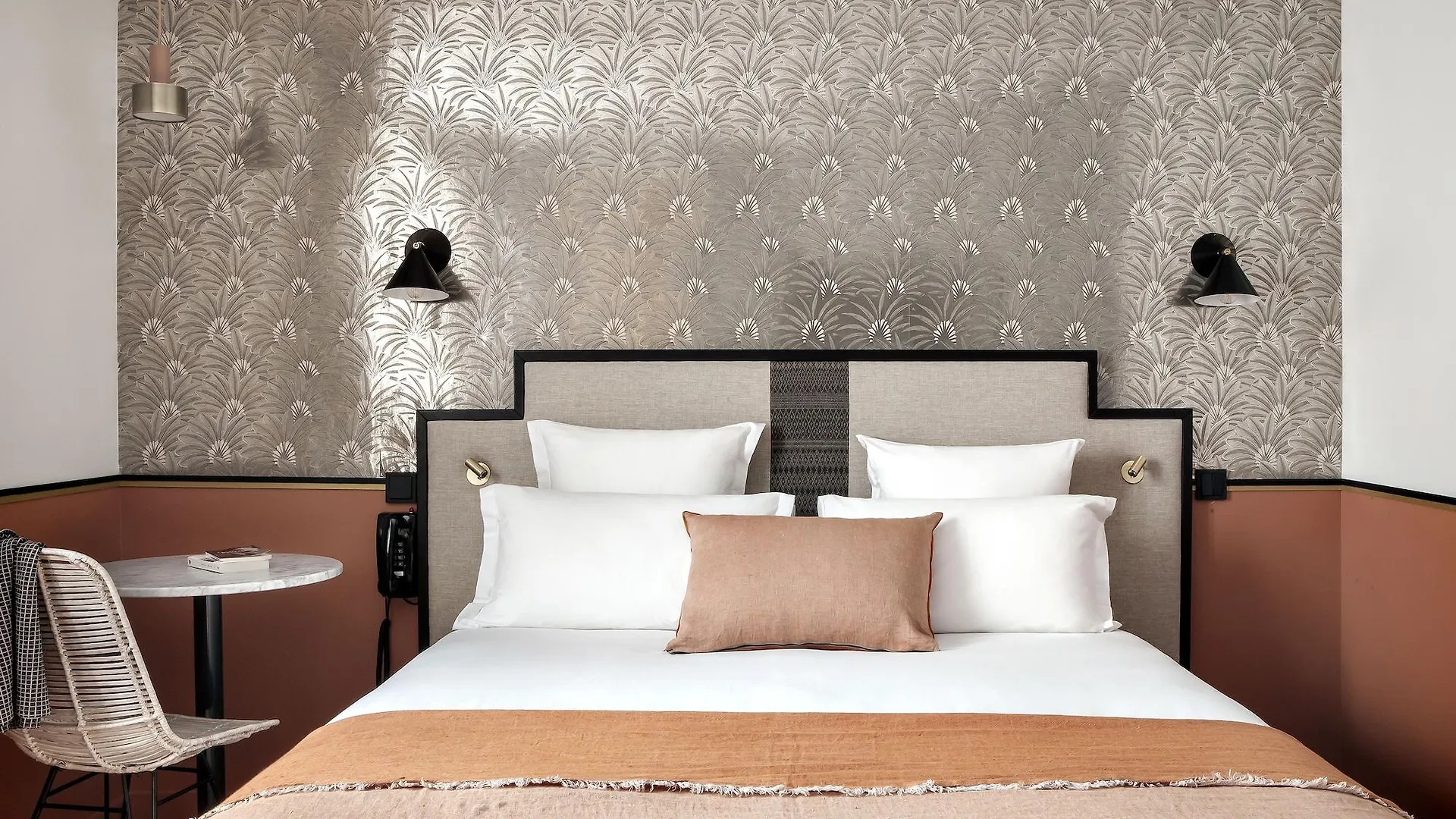 Doisy Etoile - Orso Hotels Paris