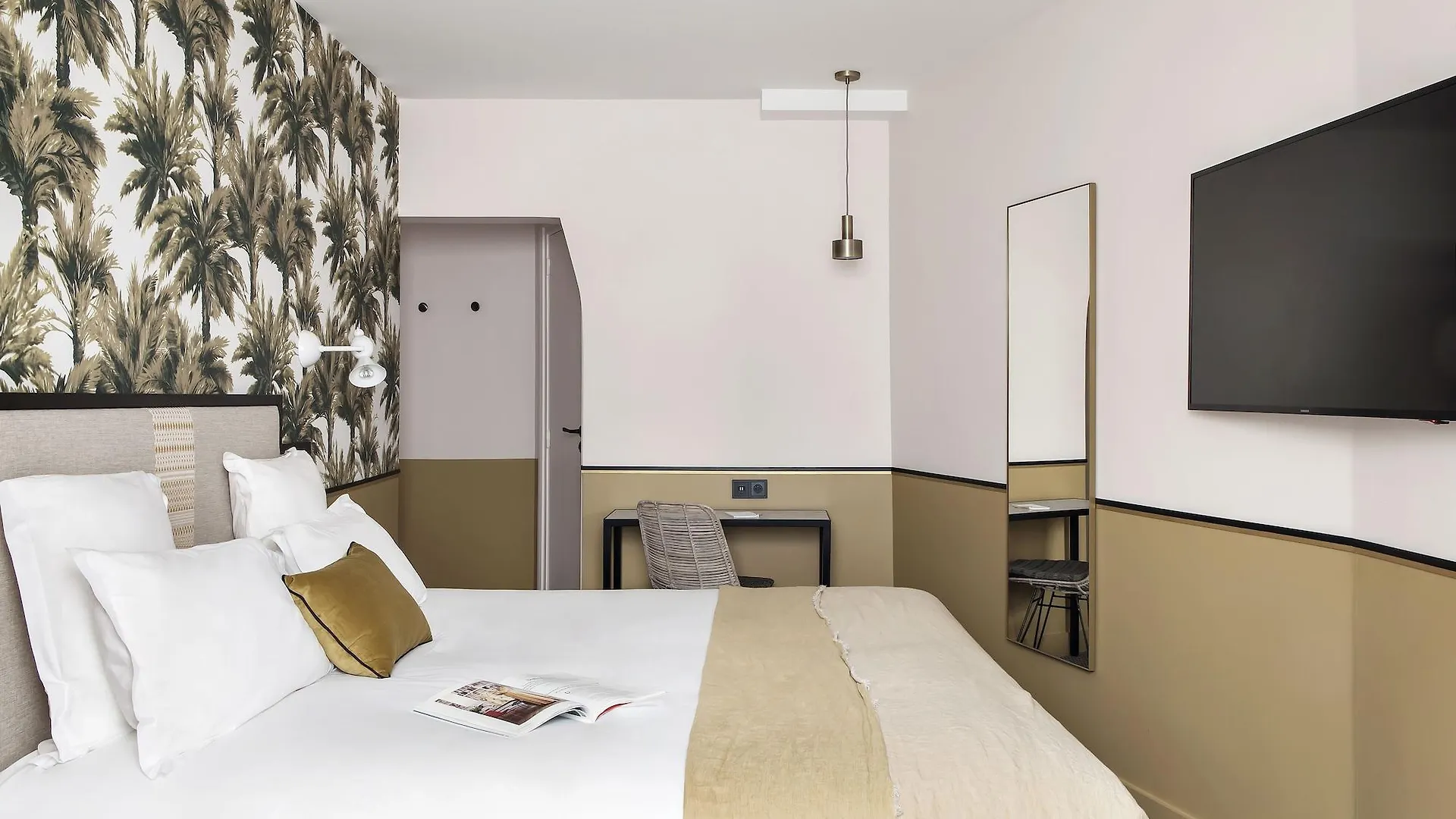 Doisy Etoile - Orso Hotels Paris 4*,
