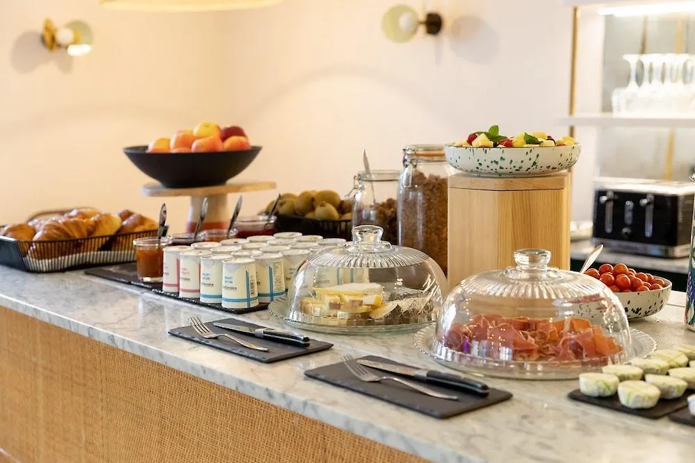Doisy Etoile - Orso Hotels Paris 4*,