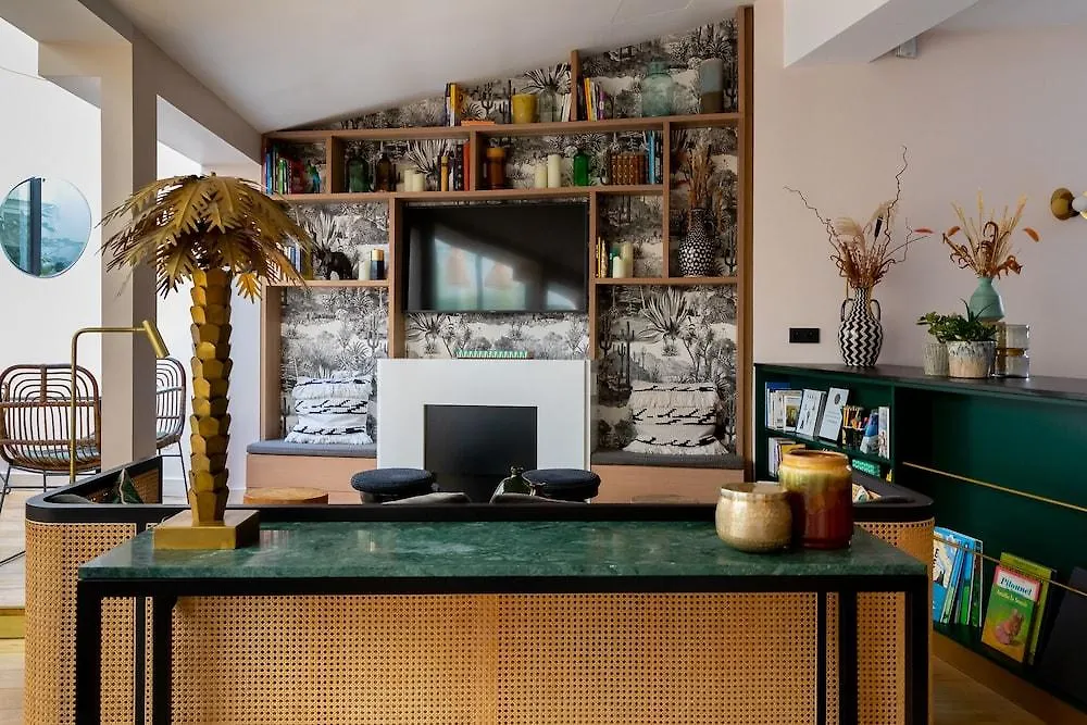 Doisy Etoile - Orso Hotels Paris