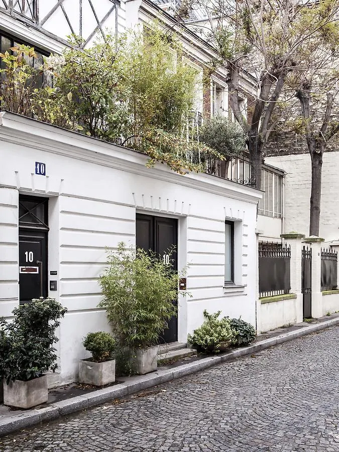 Doisy Etoile - Orso Hotels Paris France