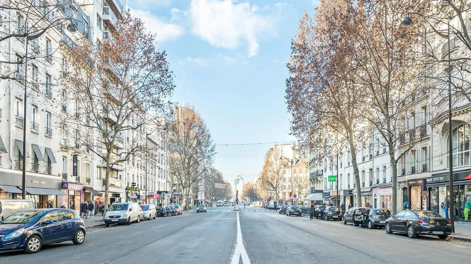 Doisy Etoile - Orso Hotels Paris