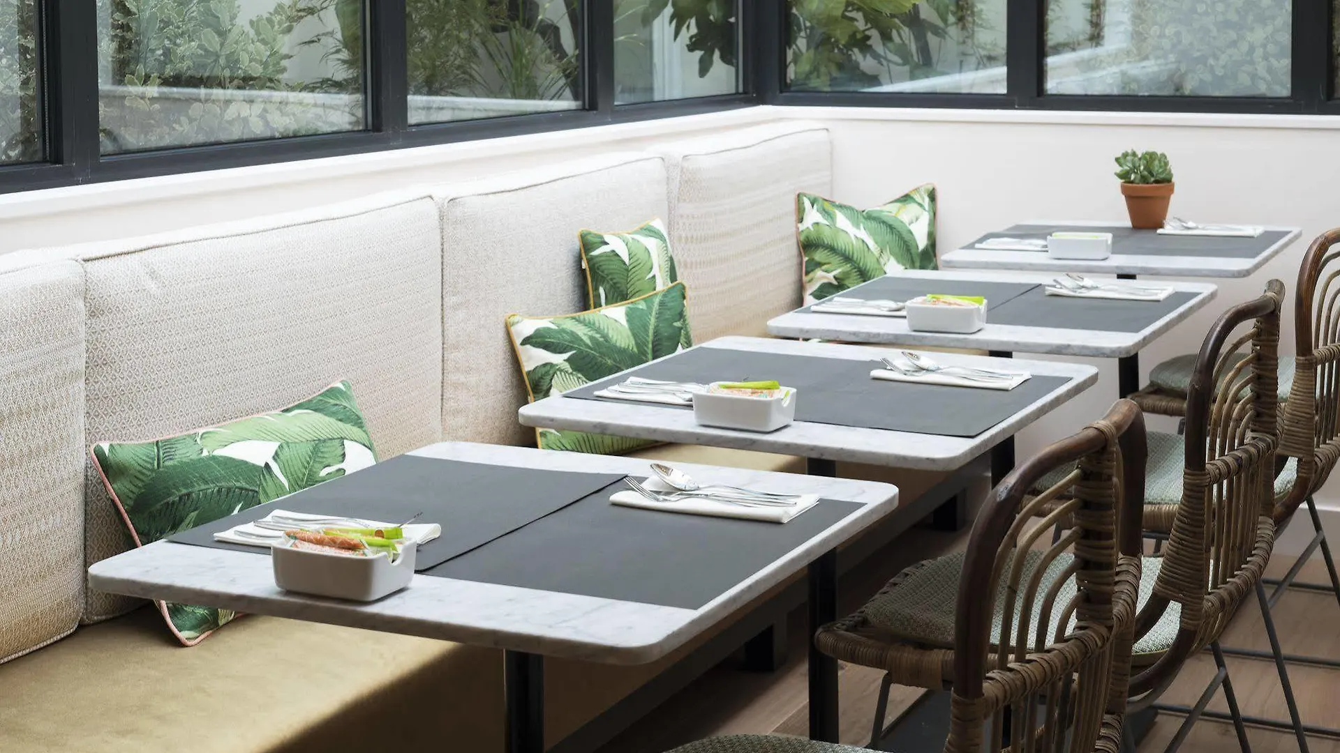 Doisy Etoile - Orso Hotels Paris